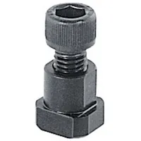 Röhm Nutenstein, vergütet, 17 mm Nutenbreite, Gewinde M12