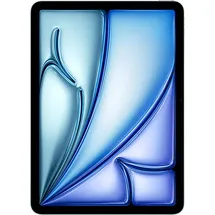 Apple iPad Air 11" (6. Generation 2024) 128 GB Wi-Fi blau
