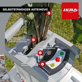 IKRA ILH 3000 A 3000W Schwarz