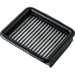 HANSEATIC Abluftfilter, schwarz, Filterkartuschen