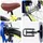 vidaXL Kinderfahrrad 12 Zoll gelb