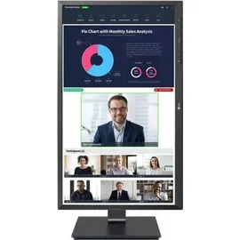 LG 24bp75cp-b 23.8" Led Ips FullHD USB-C Webcam