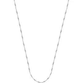 Christ Kette 88754743 Weißgold