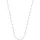 Christ Kette 88754743 Weißgold