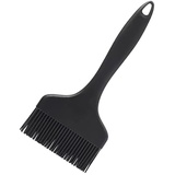 Asyduey Extra Großer Backpinsel, Backpinsel Aus Silikon zum Kochen, zum Grillen, Spülmaschinenfester Pinsel