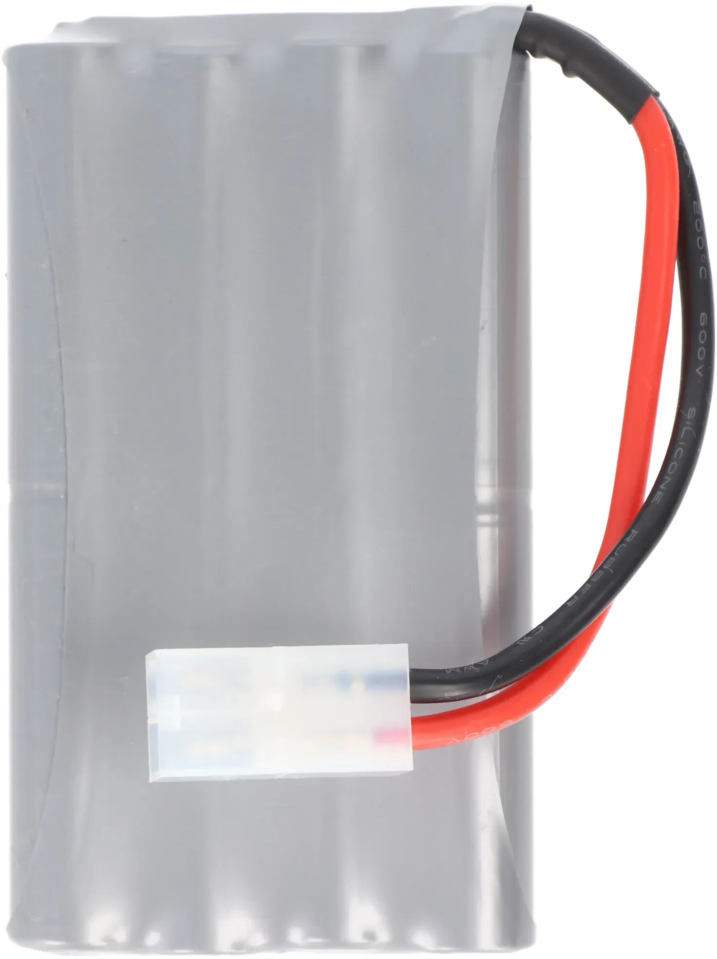 Racing-Pack 9,6 Volt  NiMH-Akku 2000mAh Abmessungen max. 104x65x14,95mm