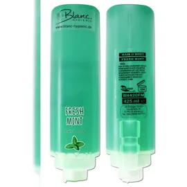 Blanc HYGIENIC SET: Dusch- und Haarshampoo 12x425ml - HOTELSERIE