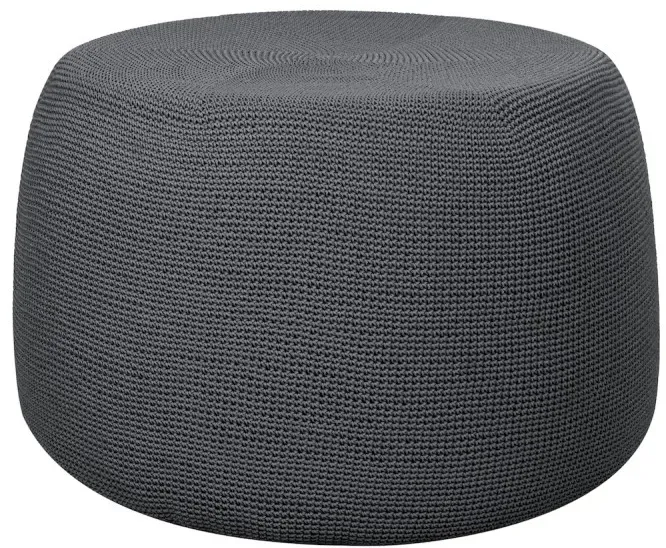 Sitzpouf Knuff M - 768 - anthracite