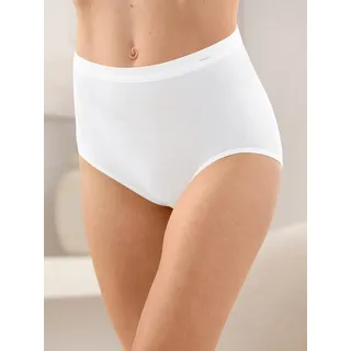MEY Emotion High Waist Pants weiß, 52, Damen