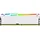Kingston FURY Beast RGB weiß DIMM 16GB, DDR5-5200, CL40-40-40, on-die ECC (KF552C40BWA-16)