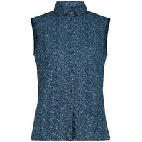 CMP 34s6176 Langarmhemd - B.Blue / Tiffany - S