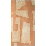 lola&moi Teppich, Cinnamon Gums Rose 80x150cm