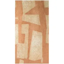 lola&moi Teppich, Cinnamon Gums Rose 80x150cm