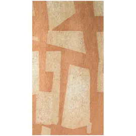 lola&moi Teppich, Cinnamon Gums Rose 80x150cm