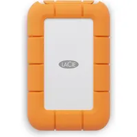 LaCie Rugged Mini SSD (0.50 TB), Externe SSD, Orange