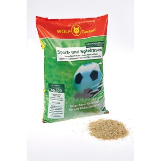 WOLF-Garten LG 125 Sport- und SPIELRASEN