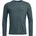 Rock Wool Herren Funktionsshirt Blau XXL