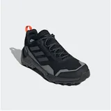 Adidas Herren Eastrail 2.0 RAIN.RDY Hiking Shoes Wanderschuhe, Core Black/Carbon/Charcoal Grey, 48