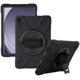 Mobilis All in Case für Galaxy Tab Active3 Schwarz