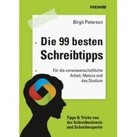 Krenn Hubert Verlag Die 99 besten Schreibtipps