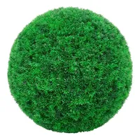 VidaXL Künstliche Buchsbaumkugeln 2 Stk. 35 cm