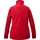 KILLTEC Damen Funktionsjacke KOW 140 WMN Jckt wasserdicht, Winddicht, atmungsaktiv 00400-rot 38