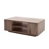 MCA Furniture Modena Viking Oak 115 x 65 x 42 cm