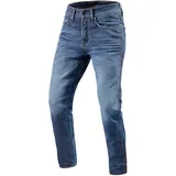 RevIt! Revit Reed Jeans - blau, Used - W31/L34