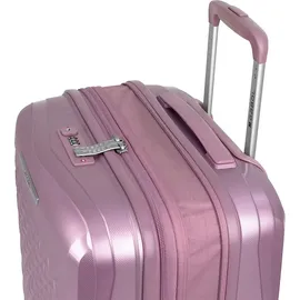 GABOL Queens 4-Rollen Cabin 64,5 cm / 72 l lila