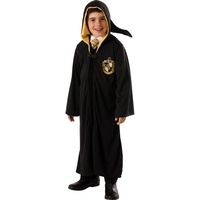 Rubies offizielles Hufflepuff-Harry-Potter-Kostüm für Jungen oder Mädchen, ausgefallenes Kinderkostüm, Weltbuchtag