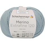 Schachenmayr since 1822 Schachenmayr Merino Extrafine 120, 50G eisblau Handstrickgarne