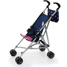 Bayer Design 30516AB Puppenbuggy Schwarz