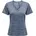 Only Life Tee Blau XS
