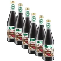 Biotta Breuss Saft DE 6X500 ml