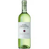 Santa Cristina Umbria Bianco fruchtiger Weißwein trocken 750ml 6er Pack