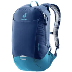 Kinderrucksack DEUTER "JUNIOR BIKE 8 L", nightblau, wave, Rucksäcke, Kinder, Obermaterial: 100% Polyester, für Kinder