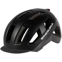 Endura Urban Luminite Helm schwarz S-M