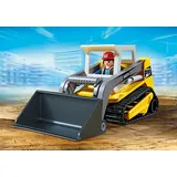 Playmobil City Action Ketten-Kompaktlader