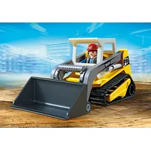 Playmobil City Action Ketten-Kompaktlader