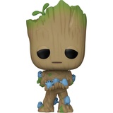 Funko Pop! Marvel: I am Groot - Groot with Grunds (70652)