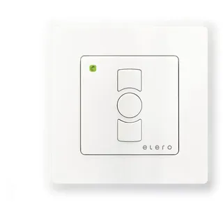 elero MonoTec-868 Funk-Wandsender #286500002