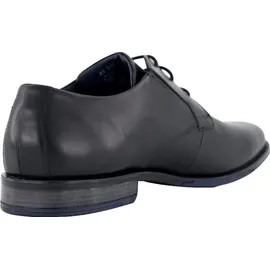 Bugatti Schnürschuh schwarz 44