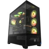 PCSpecialist Precision 105 AMD Ryzen 7 7800X3D 4,2 GHz 32 GB RAM 2 TB SSD GeForce RTX 5070 Ti Windows 11 Home