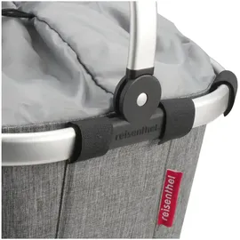 Reisenthel Carrybag GT twist silver