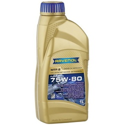 Getriebeöl RAVENOL MTF-2 75W80 1L