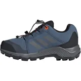 Gore-TEX Hiking Shoes Wanderschuhe Wonder Steel/Grey Three/Impact orange 31 EU