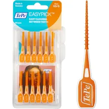 TePe EasyPick Interdentalbürste Orange 60 St.