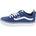 Herren Sneaker, low in Blau, Größe 42.5