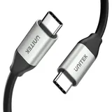 UNITEK USB-C 1 m Schwarz