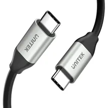 UNITEK USB-C 1 m Schwarz